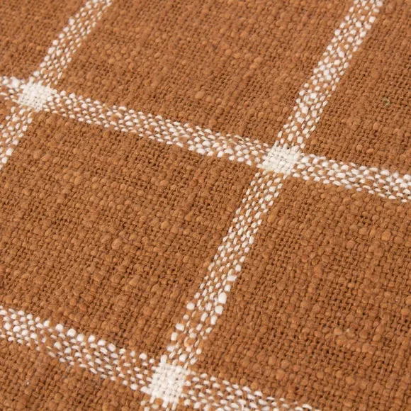 Yard Beni Cotton Throw Blanket 130cm x 180cm 2