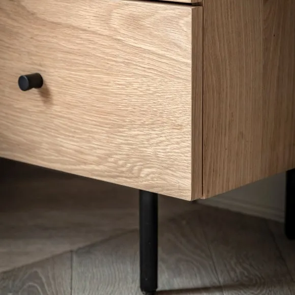 Aubourn 3 Drawer Chest 2