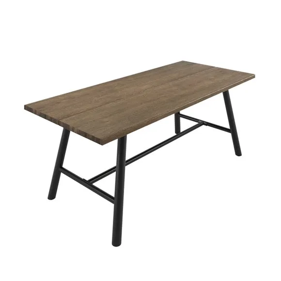Louie 6 Seater Dining Table 3