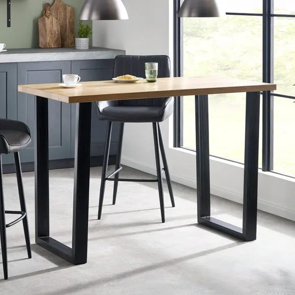 Brooklyn 2 Seater Bar Table 1