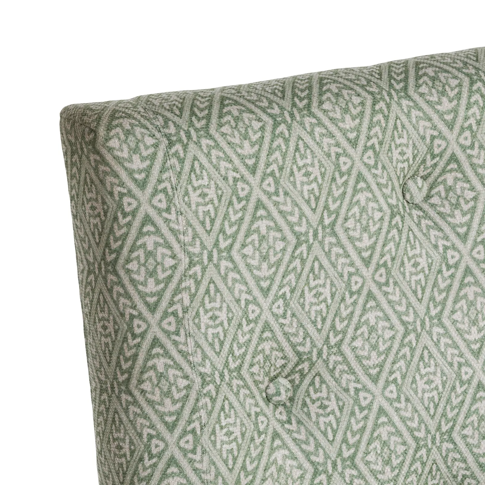 Medina Bench 150Cm, Green Fabric | Barker & Stonehouse 3