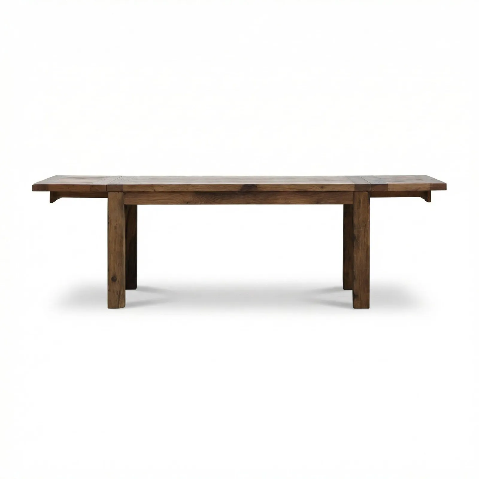 Colerne Dining Table 160-250X90X76Cm, Oak Wood | Barker & Stonehouse 4