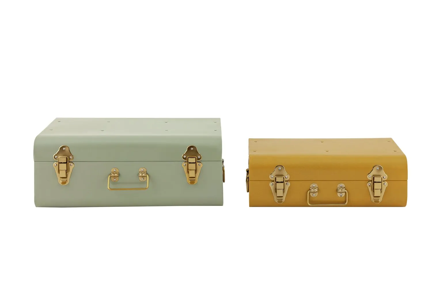 Habitat Artisan Storage Trunk - 2 Pack