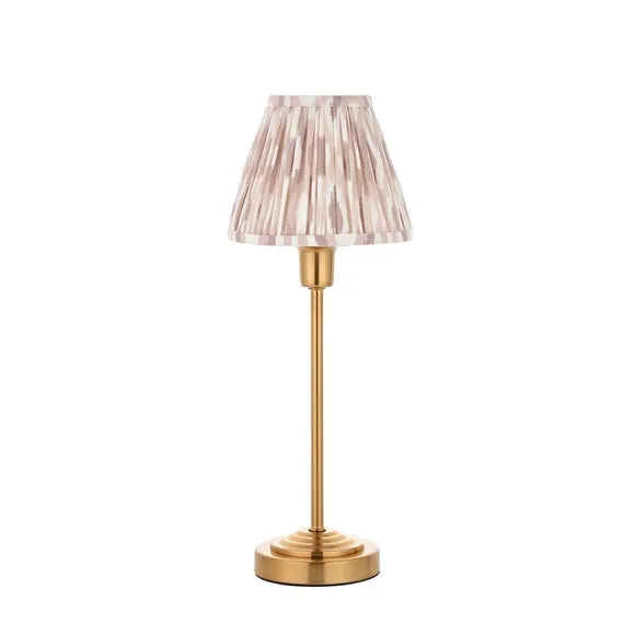 Vogue Ritter Brass Table Lamp 5