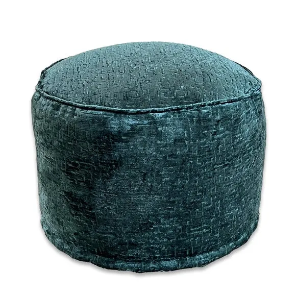 Daro Alex Round Pouffe 3