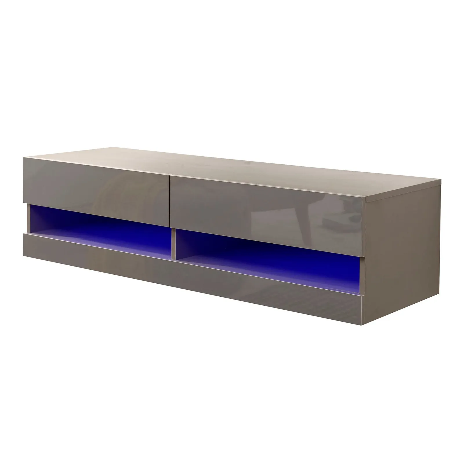 Galicia LED Floating Wall TV Unit for TVs up to 55"