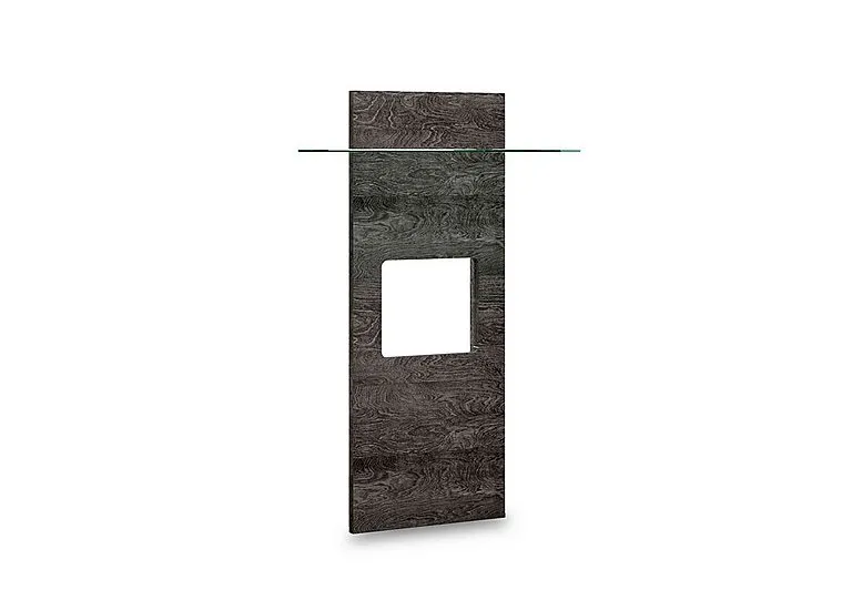 Vita TV Wall Panel with Shelf and LED Lights