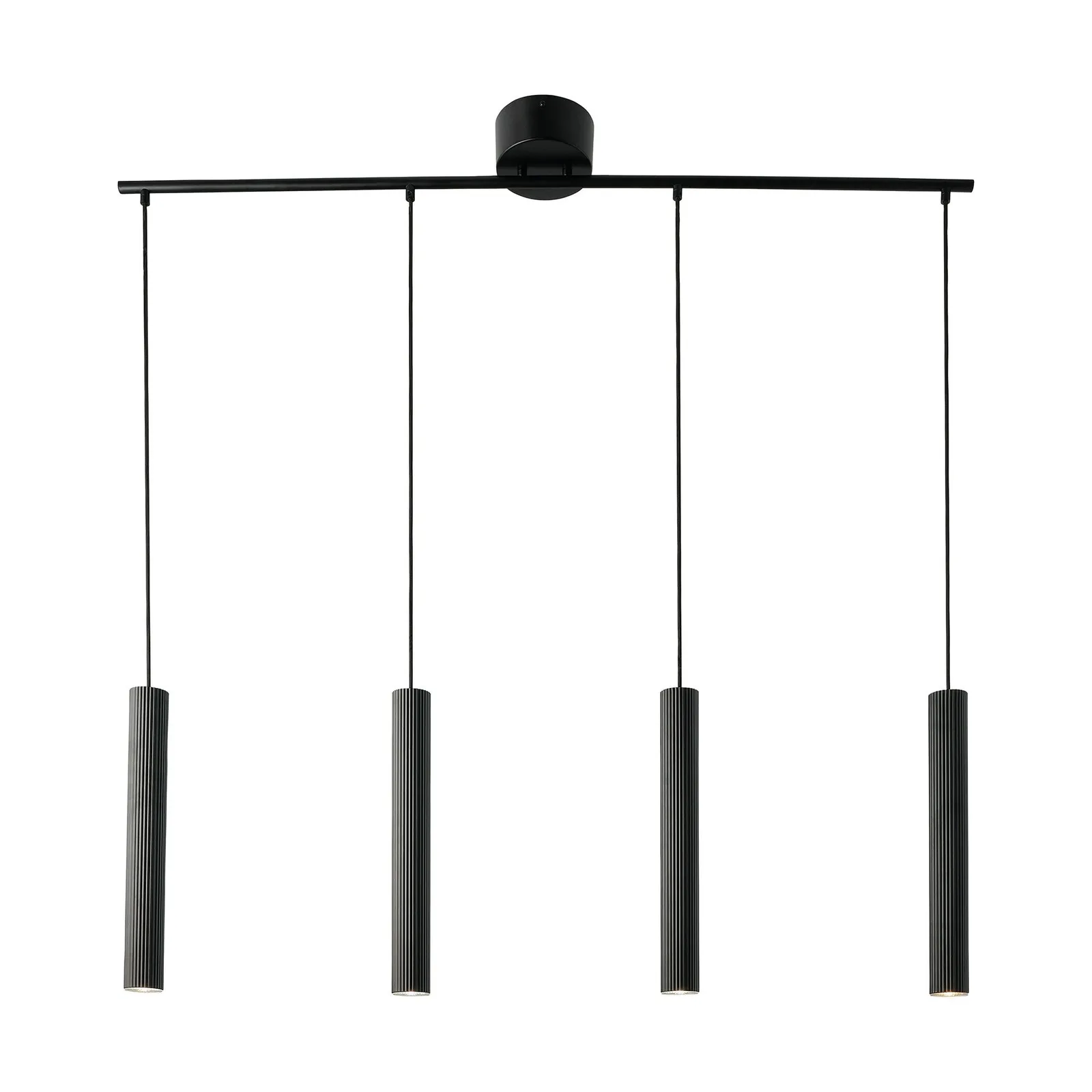 Nordlux Vico 4-Rail - Pendant - Black, Black 2