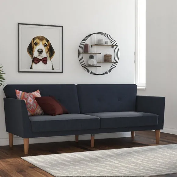 Regal Linen Double Sofa Bed 1