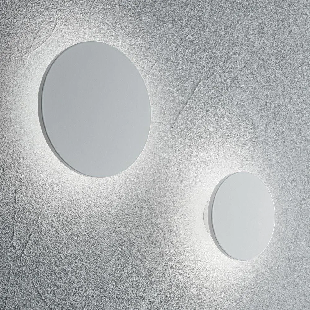 Netlighting Cover LED 1 Light Wall Light White 2