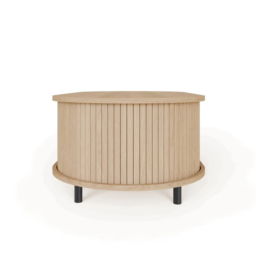 GFW Omari Coffee Table in Light Oak 5