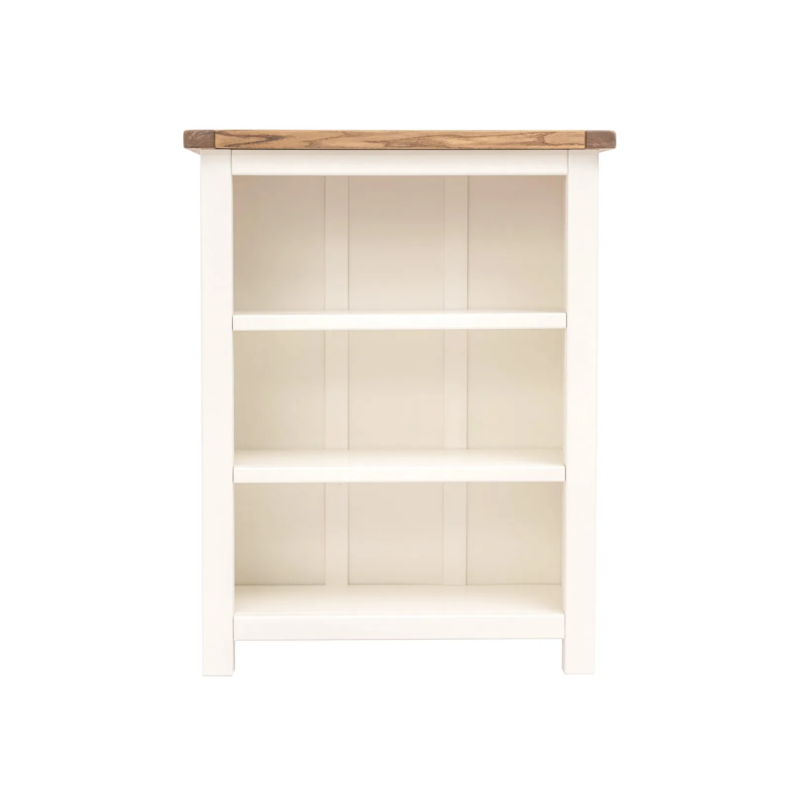 Cabinet Bits Bookcase 90x70x25cm in Off-White 1