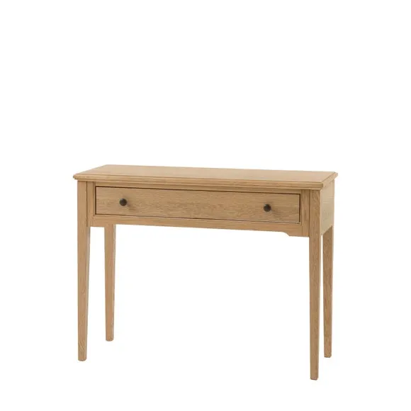 Cedar & Sage Marion 1 Drawer Console Table 5
