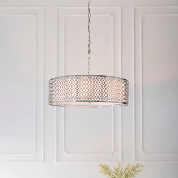 Vogue Tolna 3 Light Pendant Light 4