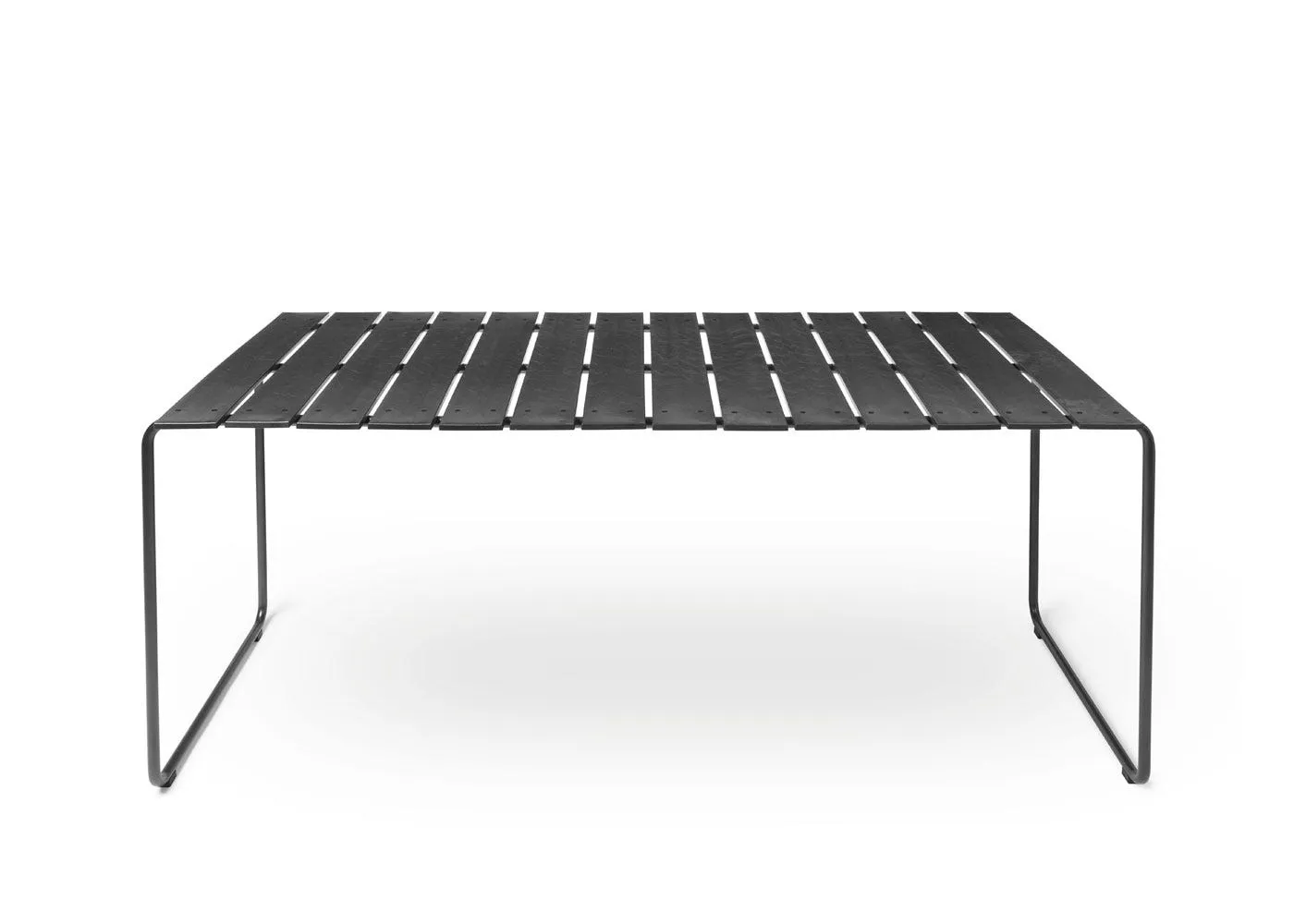 Mater Ocean Outdoor Table Black