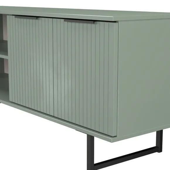 Harborne Wide TV Unit for TVs up to 65" 5