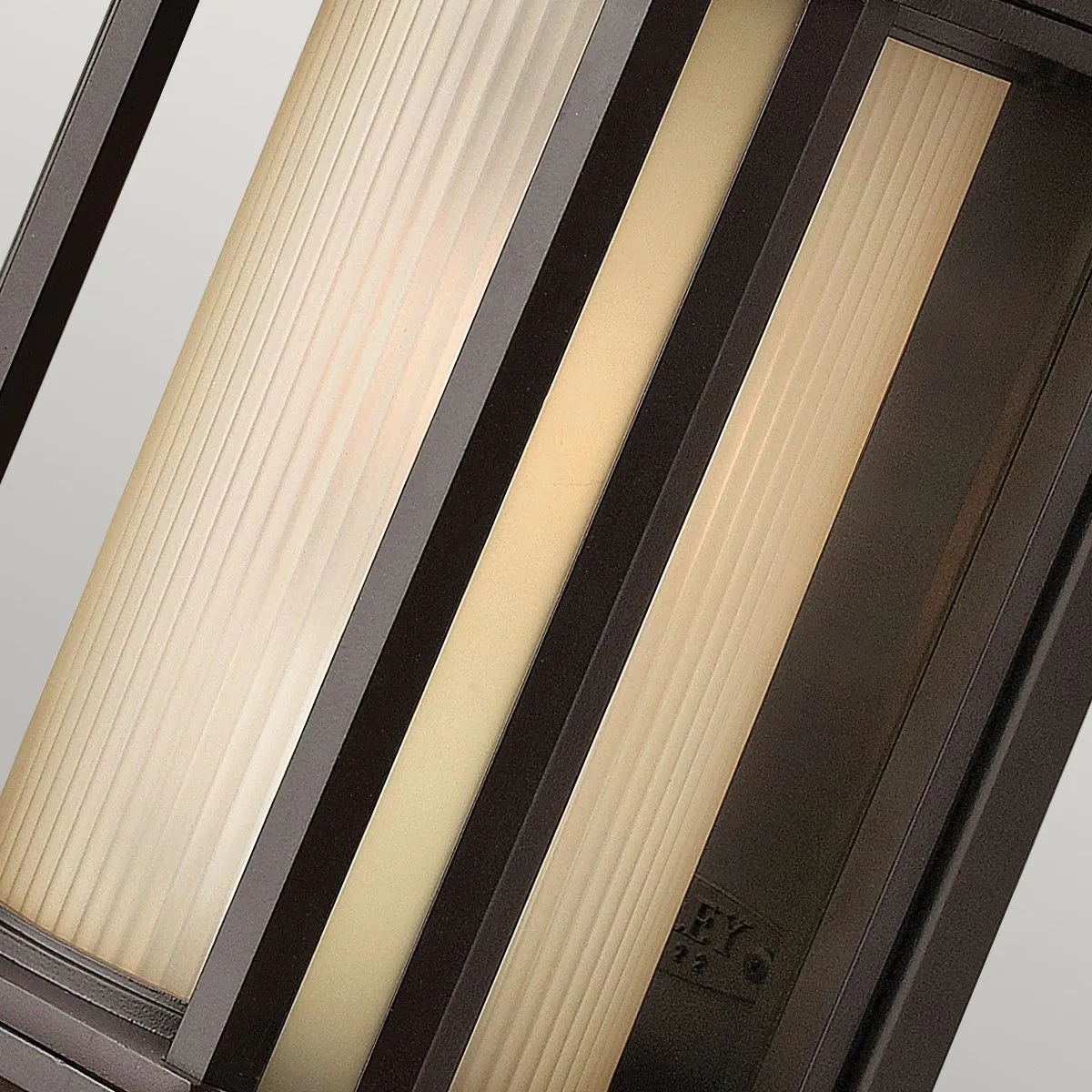 Netlighting Hinkley Castelle Outdoor 1 Light Small Wall Lantern Bronze IP44 3
