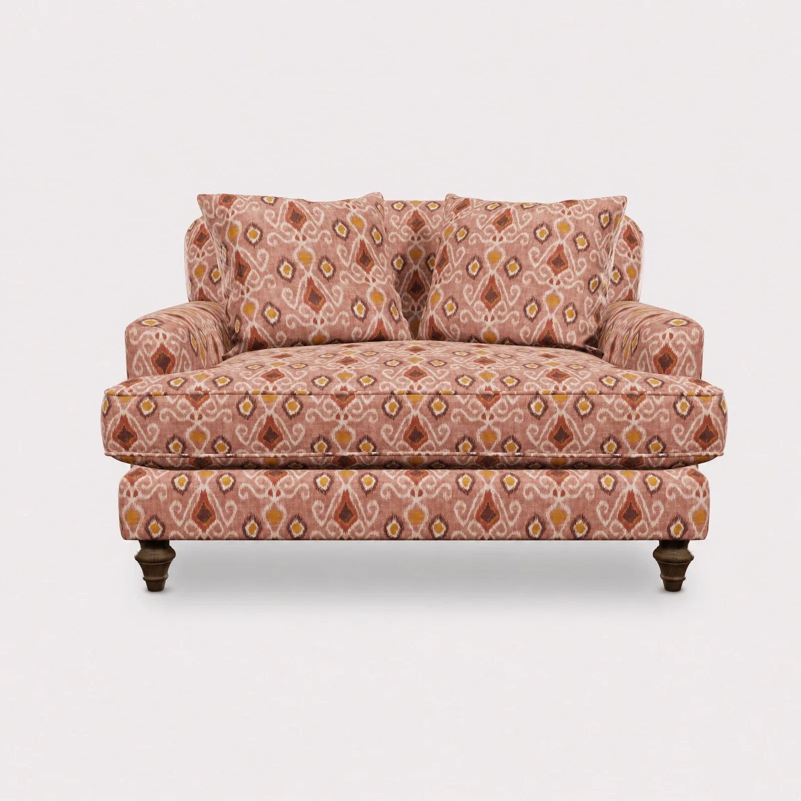 Cosette Loveseat Sofa Fabric | Barker & Stonehouse