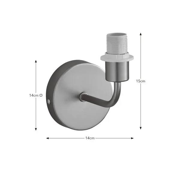 Wallace Wall Light Fitting 6