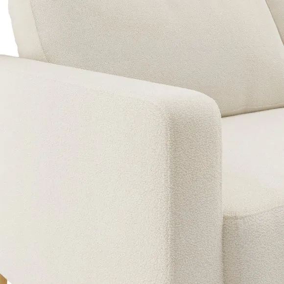 Jacob Sherpa 3 Seater Sofa 6