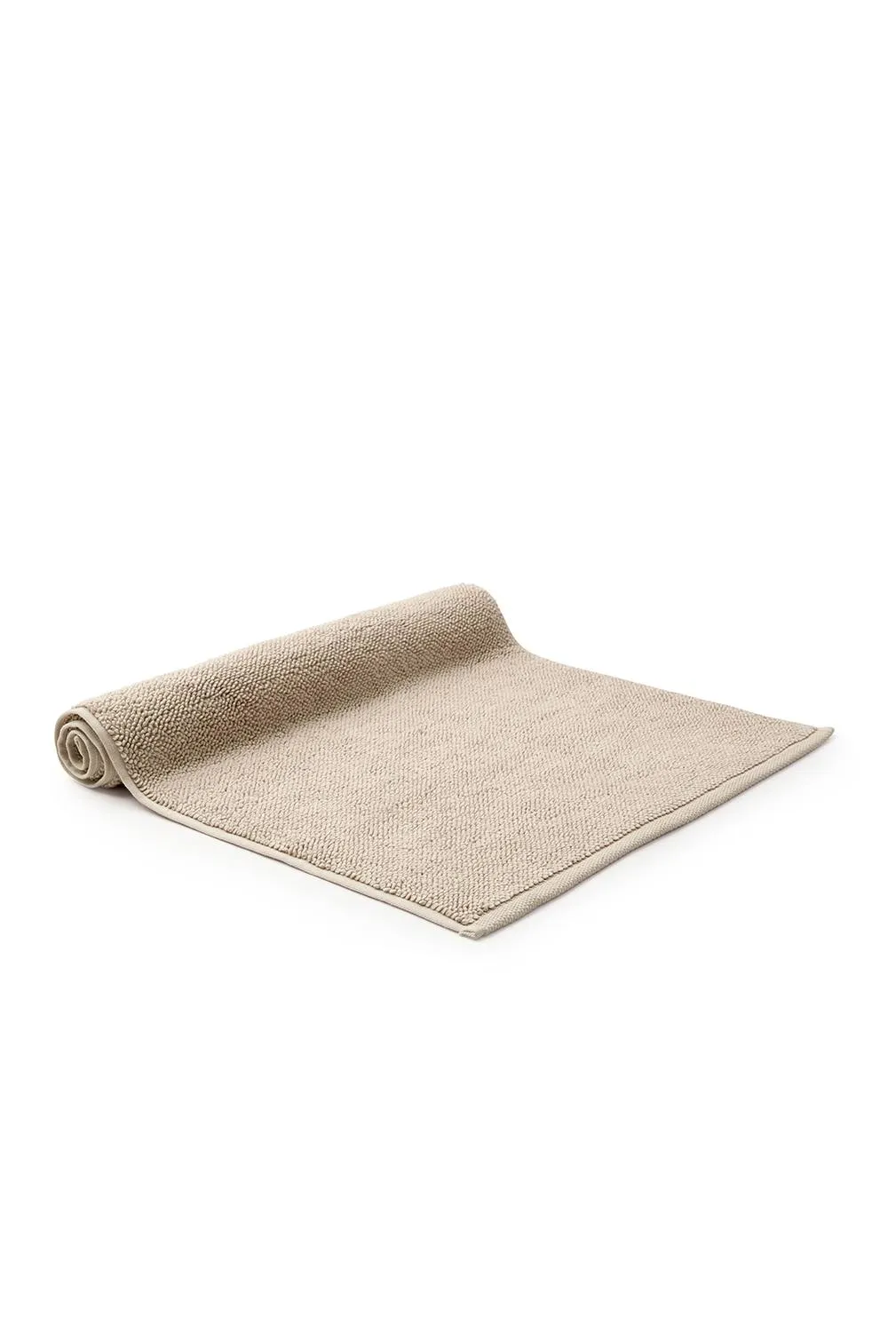 CHRISTY 'Highgate' Turkish Cotton Luxurious Bath Rugs in Beige 2