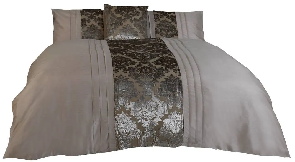 Rapport Home Imogen Cushion Cover 45X45 Mink 1