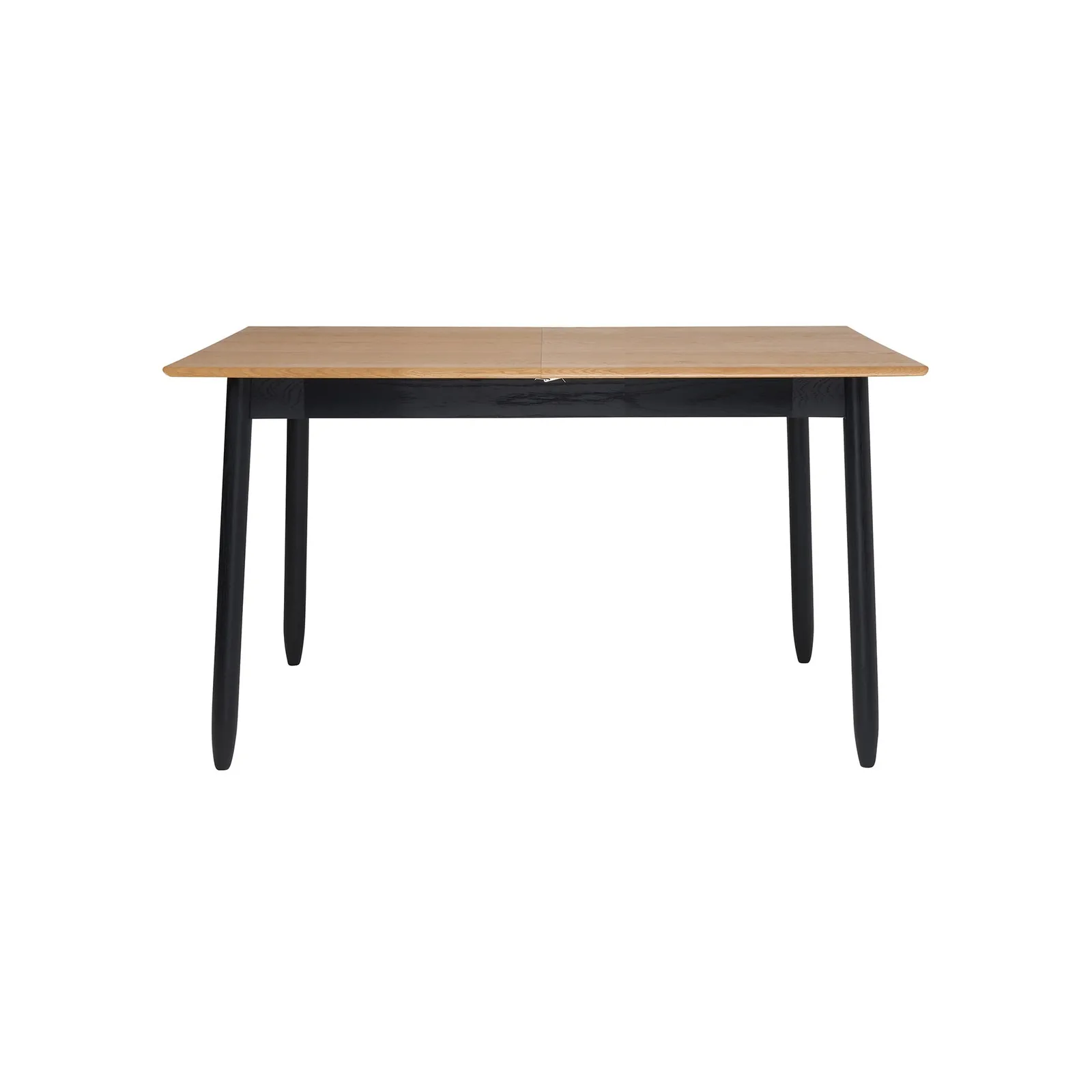 Ercol Monza Small Extending Dining Table, Neutral Oak | Barker & Stonehouse 3