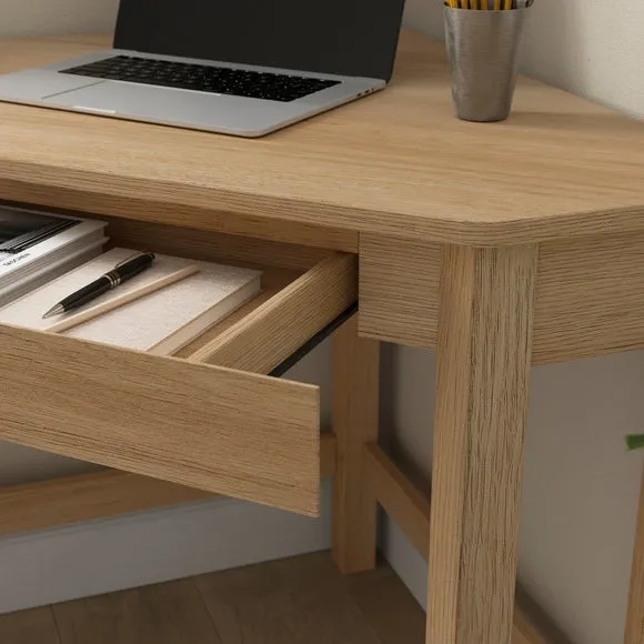 Malik Compact Corner Desk 4