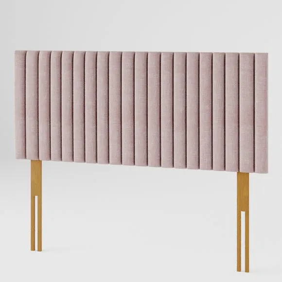 Grant Pure Pastel Cotton Headboard 2