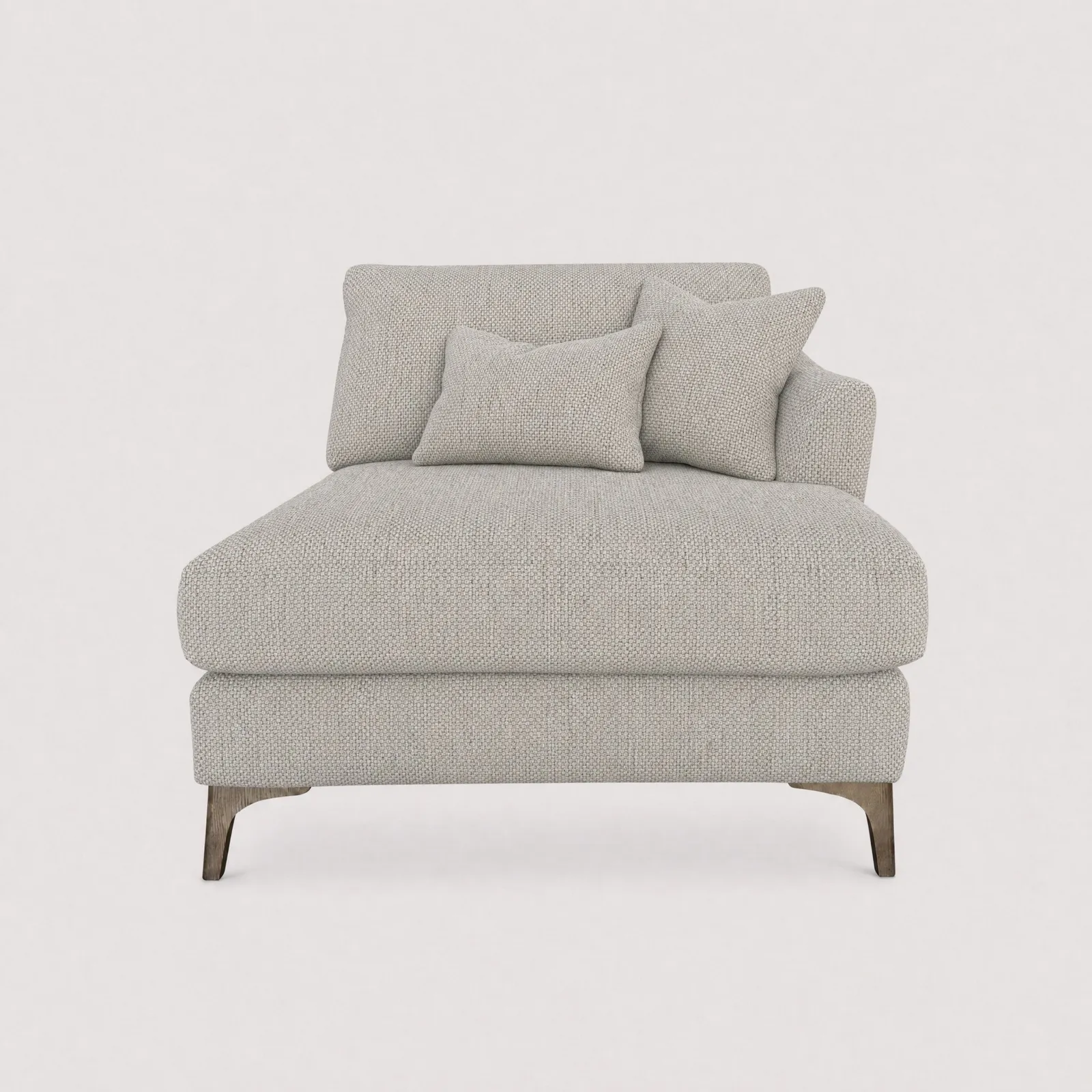 Embrey Chaise End Modular Sofa Rhf Fabric | Barker & Stonehouse