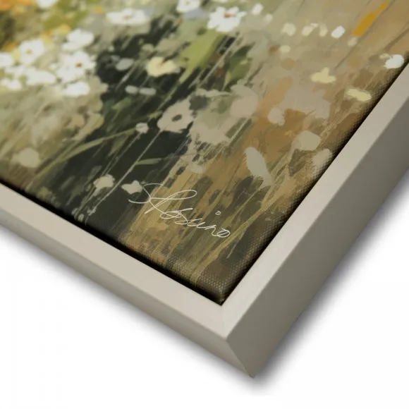 Cedar & Sage Wildflower Reflections Framed 4