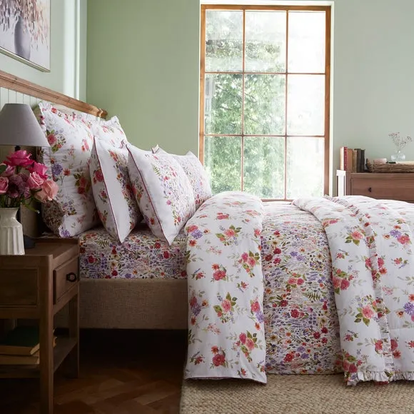Dorma Modern Ditsy Bedspread 3