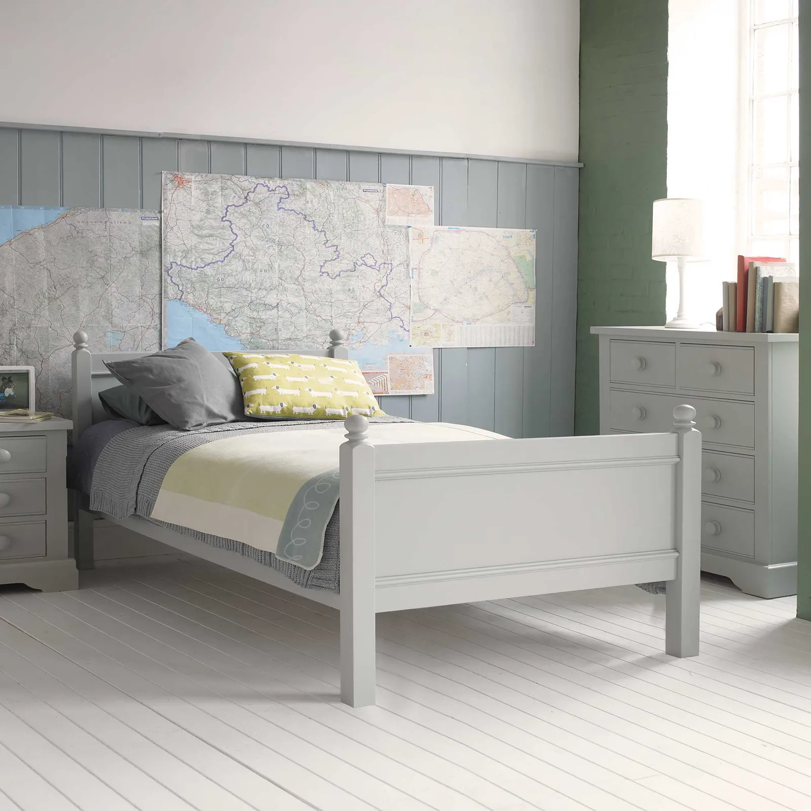 Pippin Small Double Bed