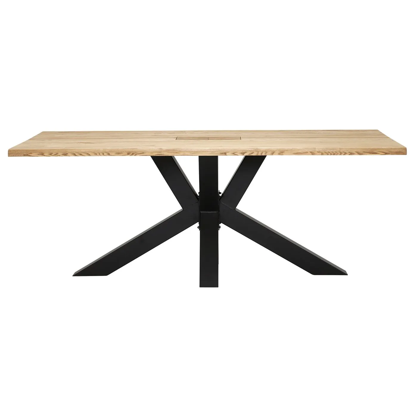 Rockingham Star Base Dining Table