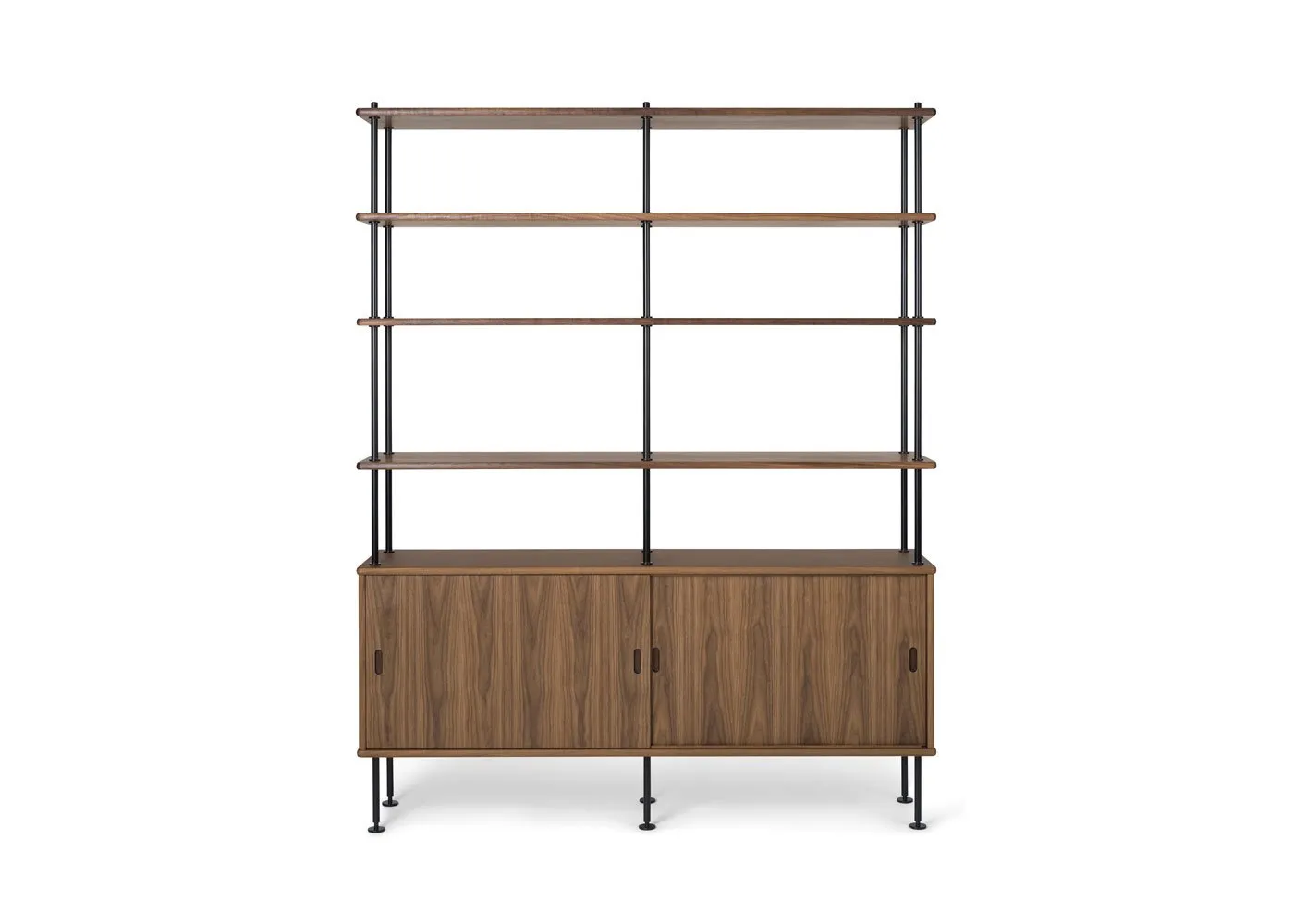 Carl Hansen & Son BM0253 Shelving System Configuration 1