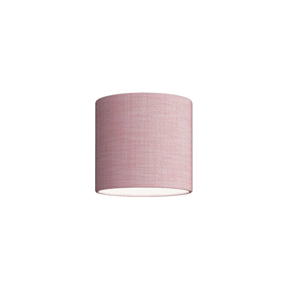Shropshire Shades Telford Lampshade Pink 20 x 18cm 2