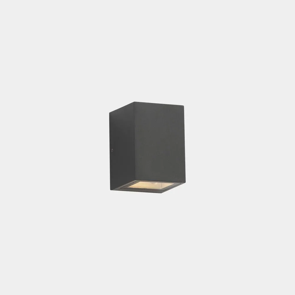 Netlighting Afrodita Outdoor Wall Down Lamp Urban Grey GU10 8W IP55 2