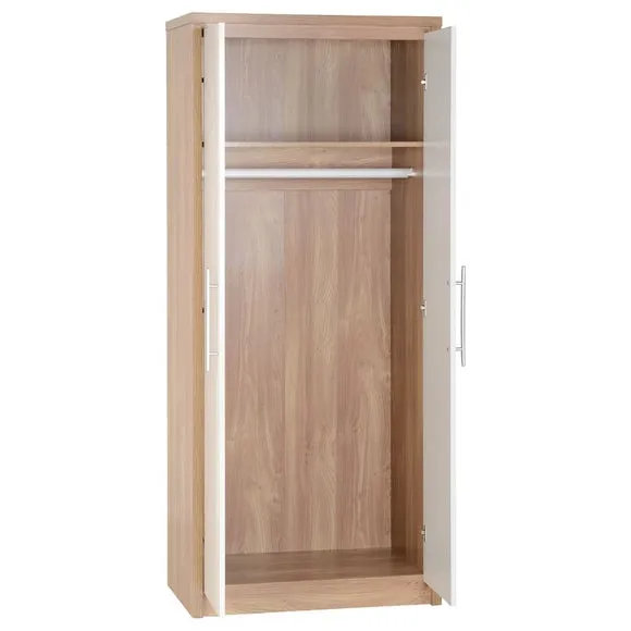 Seville Double Wardrobe 2