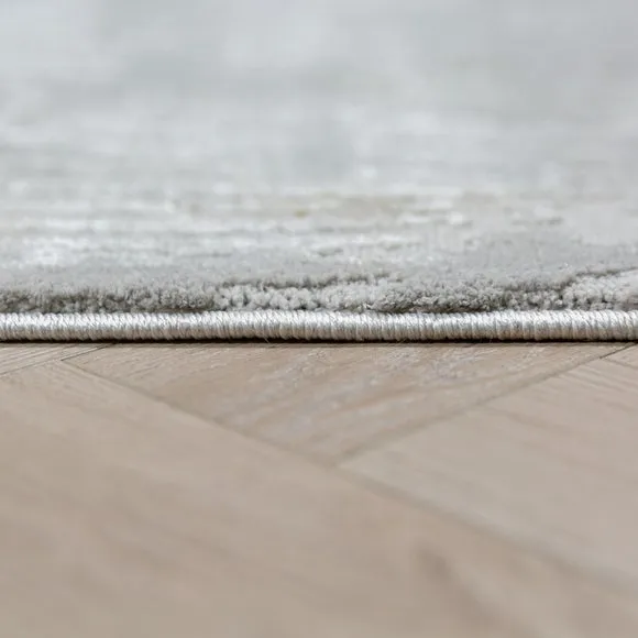 Geo Starburst Sheen Rug 4