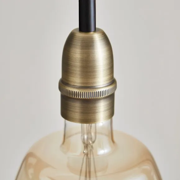 Augustus Exposed Bulb Floor Lamp 3