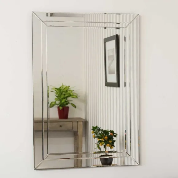 Cranbury Rectangle Wall Mirror 1