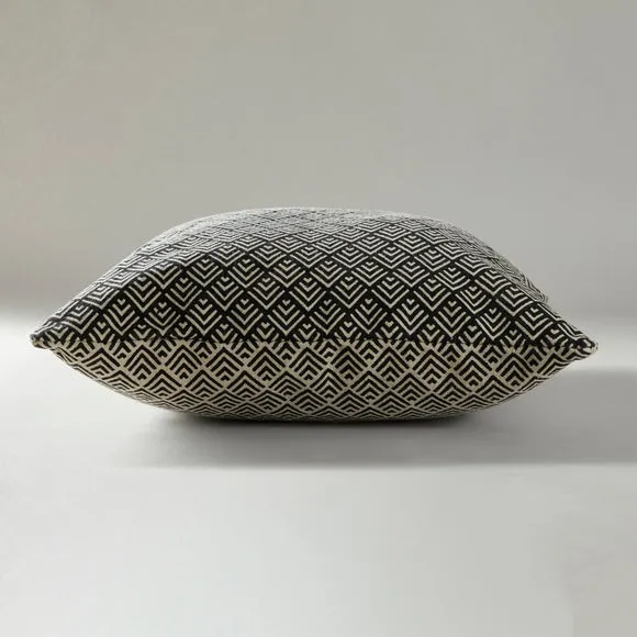 Chevron Repeat Cushion 4