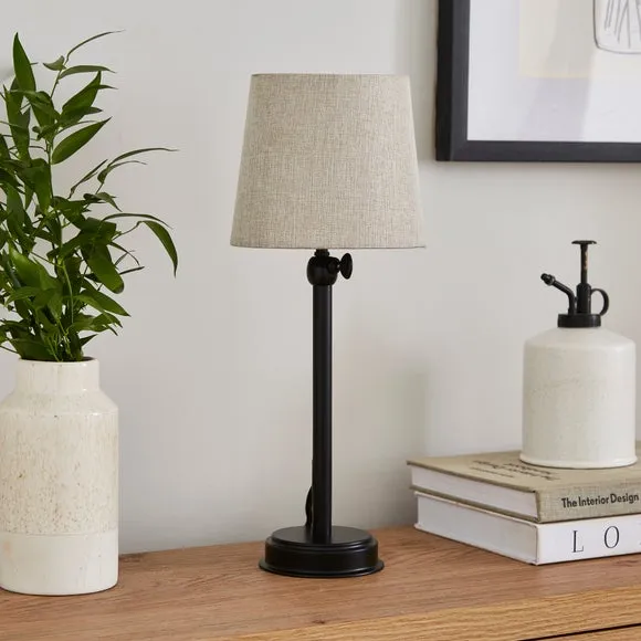 Charleston Adjustable Table Lamp 3