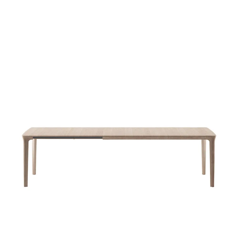 Artisan Tara Extension Table Oak W180+ 2x50cm 2