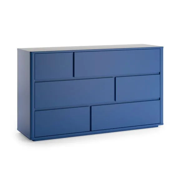 Malik 6 Drawer Chest 6
