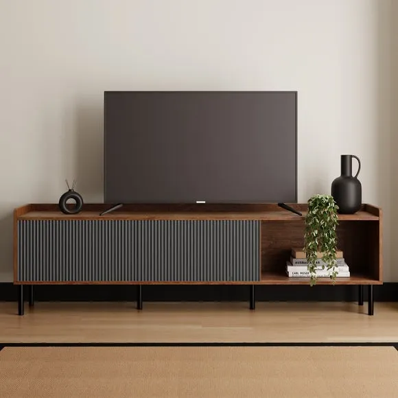 Georgi Extra Wide TV Unit for TVs up to 80" 4