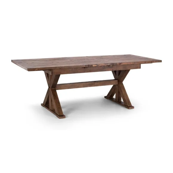 Chatsworth 4-6 Seater Extendable Dining Table 3