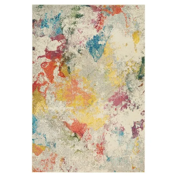 Ivory Celestial Rug 2