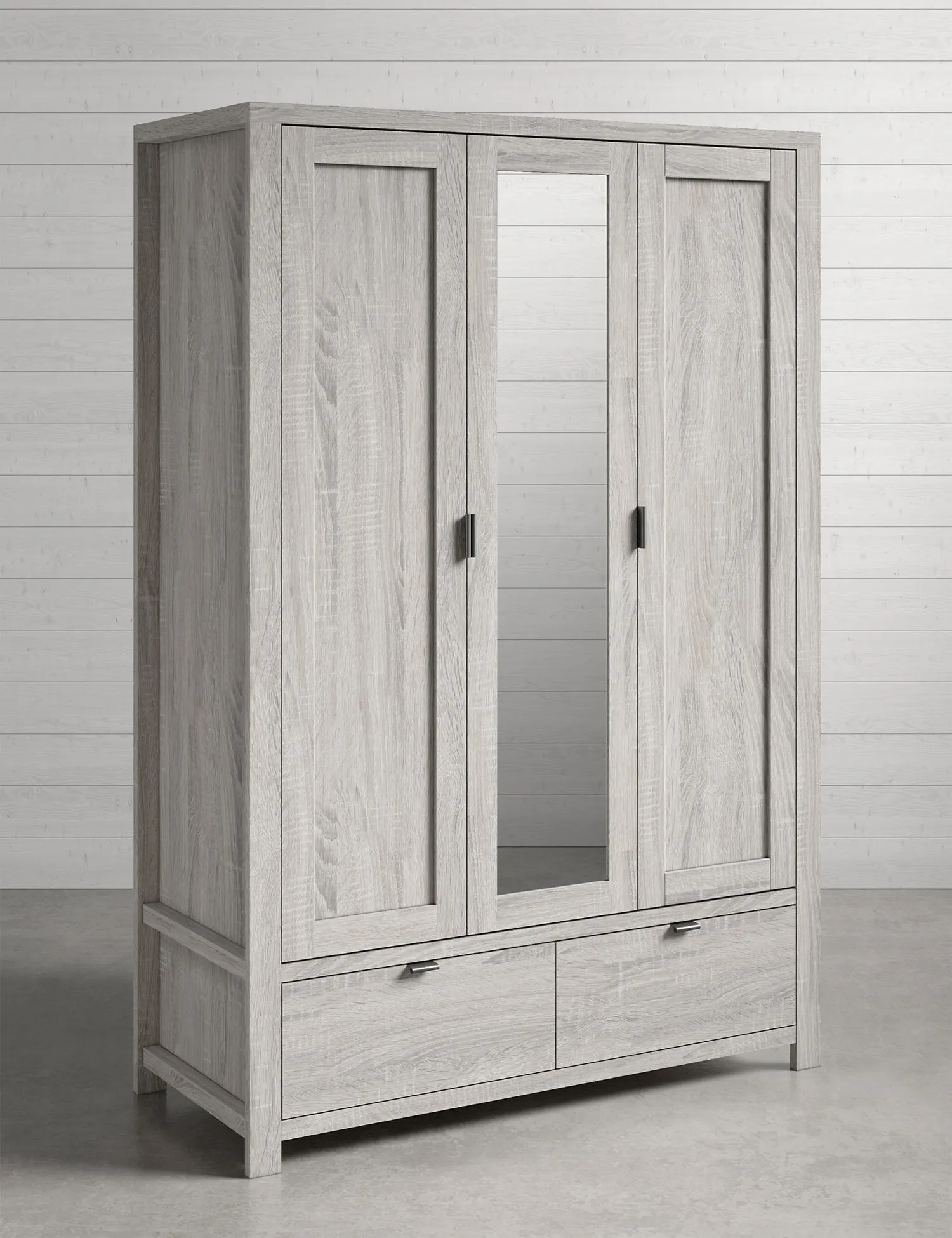 M&S Arlo Triple Wardrobe