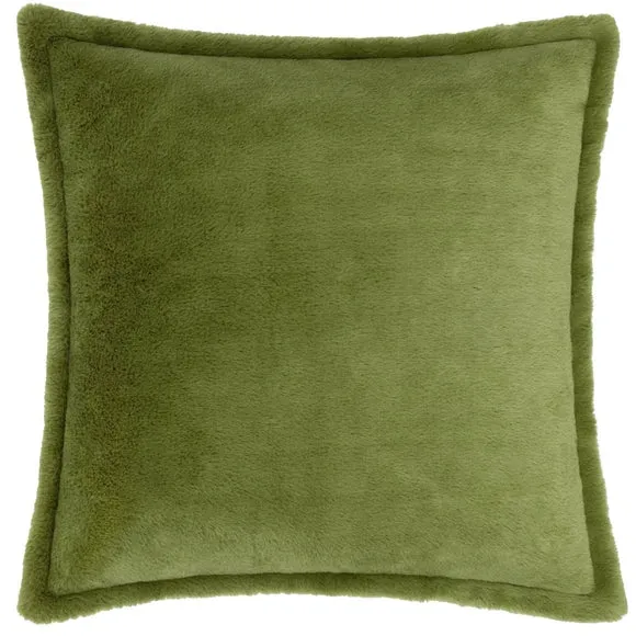 Furn. Kallu Faux Fur Reversible Square Cushion 3